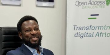 Olatunji Aduloju, Open Access Data Centres - OADC