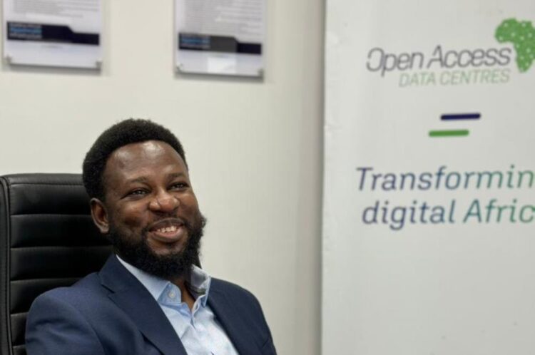 Olatunji Aduloju, Open Access Data Centres - OADC