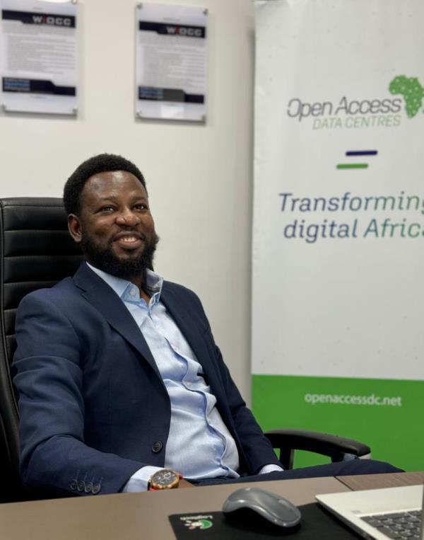 Olatunji Aduloju, Open Access Data Centres - OADC