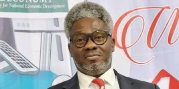 Omoniyi Ibietan, Secretary-General of APRA