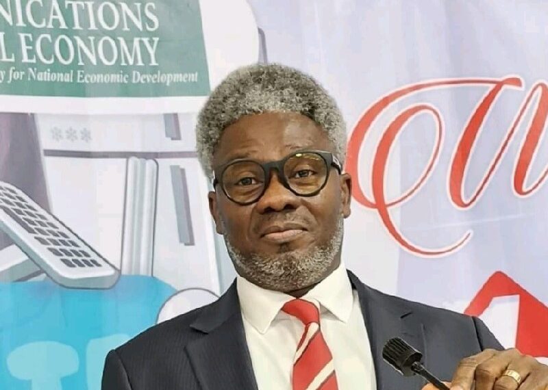 Omoniyi Ibietan, Secretary-General of APRA