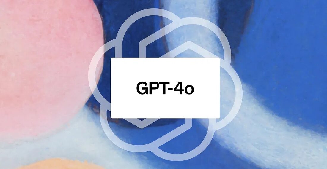 OpenAI Launches GPT-4o, Accentuating Human-Computer Interaction
