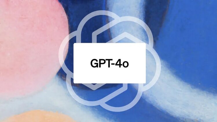 OpenAI Launches GPT-4o, Accentuating Human-Computer Interaction