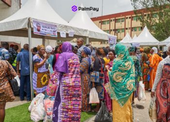 PalmPay Bolster Lagos Pix
