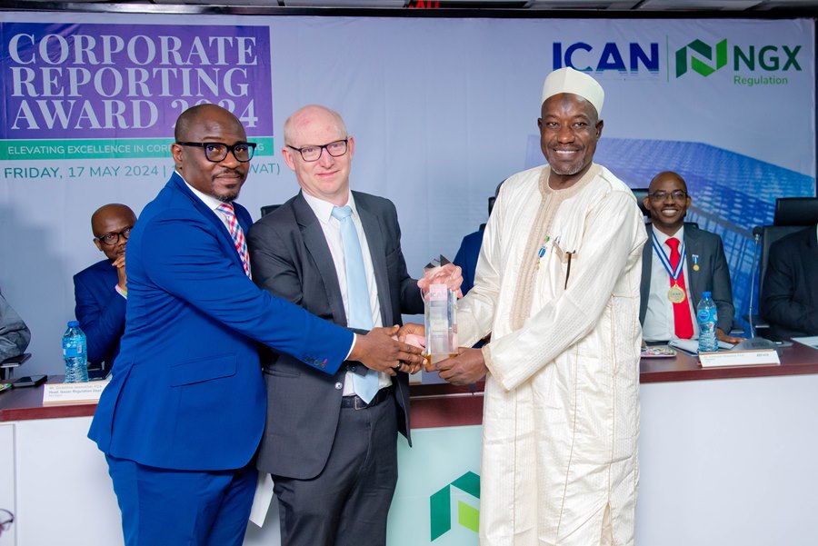 ICAN-NGX Awards