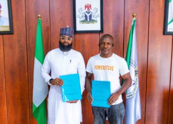 NASENI and Powerstove MoU