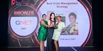 QNET at PR Week