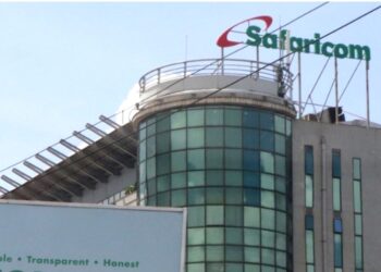 Safaricom of Kenya -