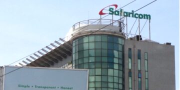 Safaricom of Kenya -