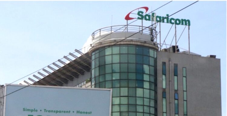 Safaricom of Kenya -