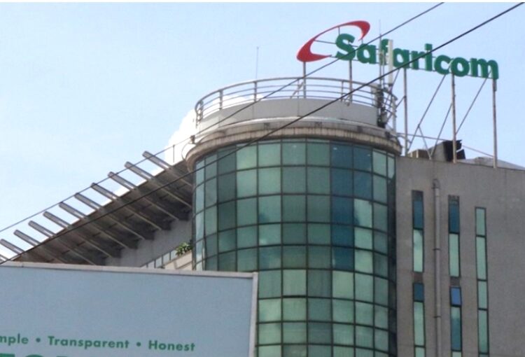 Safaricom of Kenya -