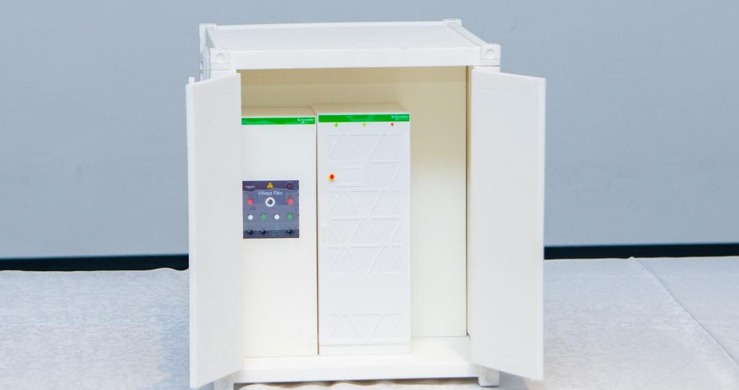 Schneider Electric Villaya Flex