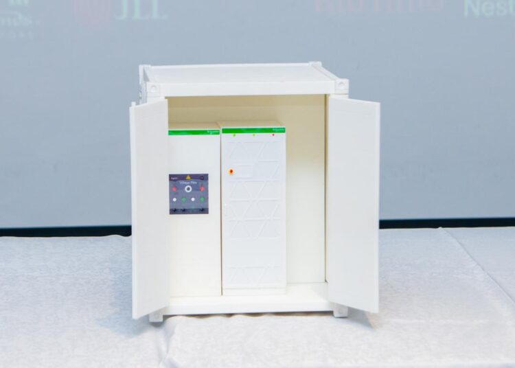 Schneider Electric Villaya Flex