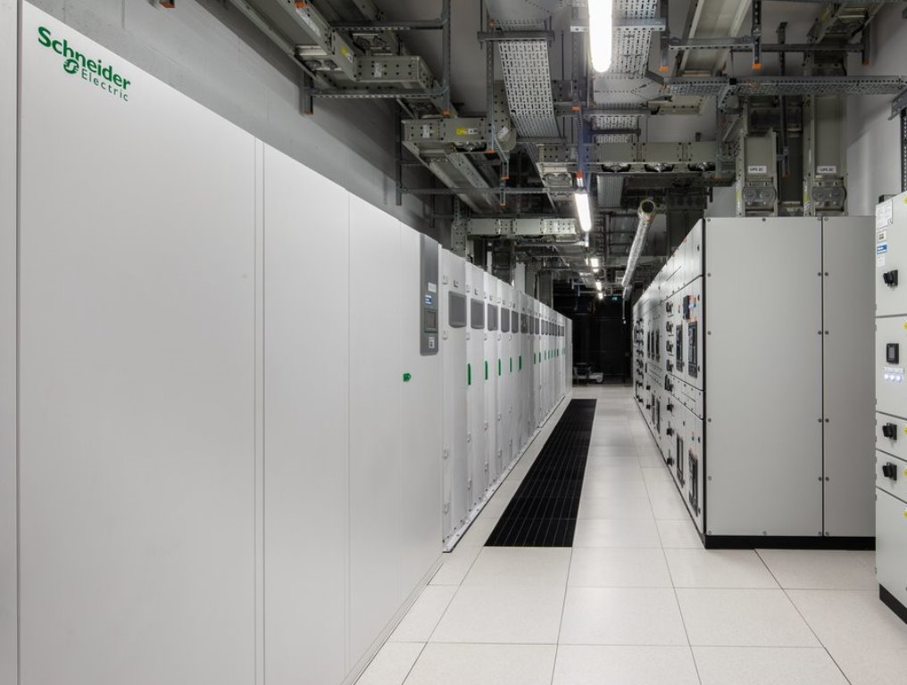 Schneider Electric data centre solutions