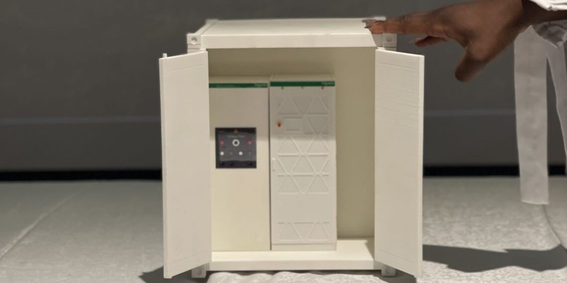 Schneider Electric Launches Villaya Flex Microgrid Solution for Rural Electrification in Nigeria