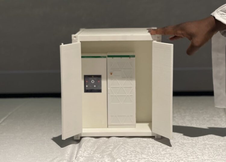 Schneider Electric Launches Villaya Flex Microgrid Solution for Rural Electrification in Nigeria