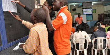 School dropouts and Sports betting in Rwanda