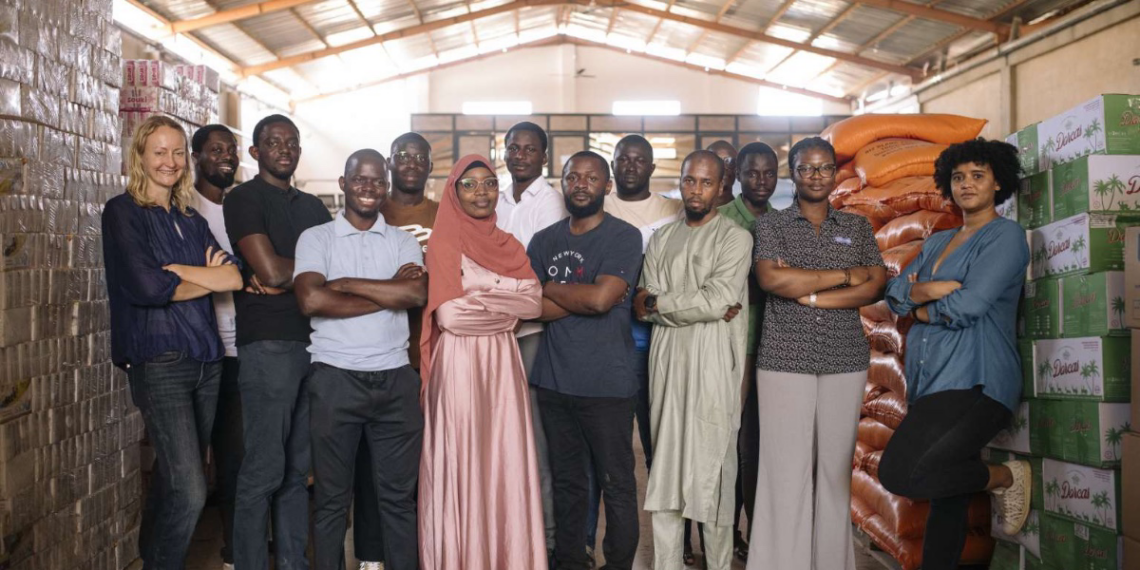 Senegalese B2B E-Commerce Startup Maad Secures $3.2 Million Funding