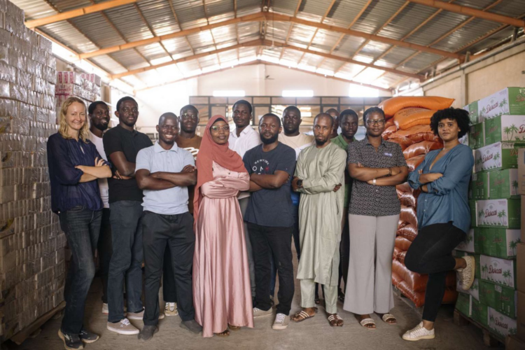 Senegalese B2B E-Commerce Startup Maad Secures $3.2 Million Funding