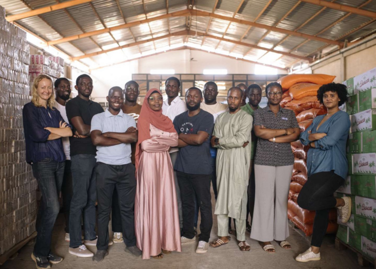 Senegalese B2B E-Commerce Startup Maad Secures $3.2 Million Funding