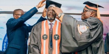 Sifax boss Speaks about japa at Investiture