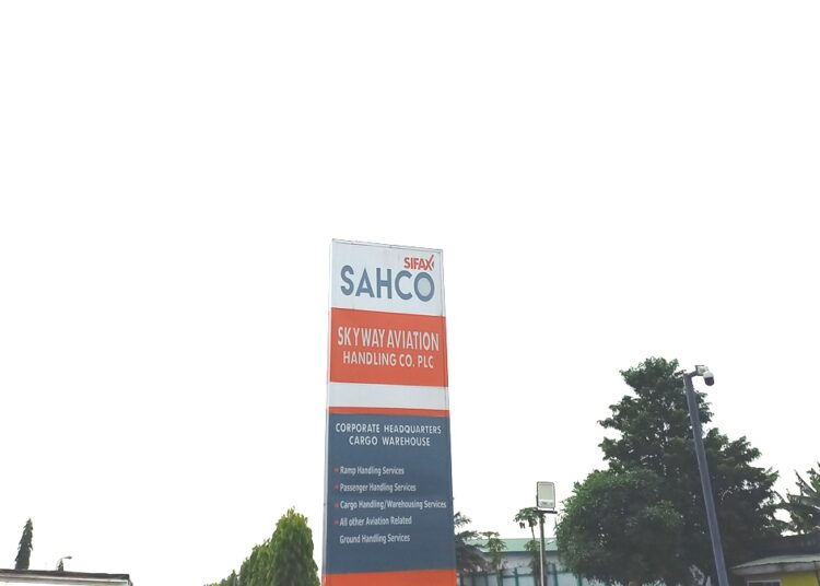 SAHCO - Skyway Aviation Handling Company