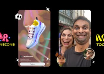 Snapchat Launches New AR and ML Tools to Boost Interactive Advertising