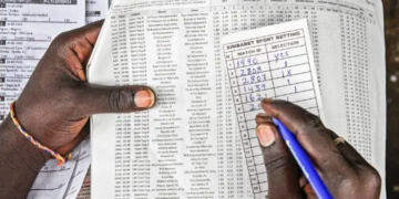 Sports Betting in Africa