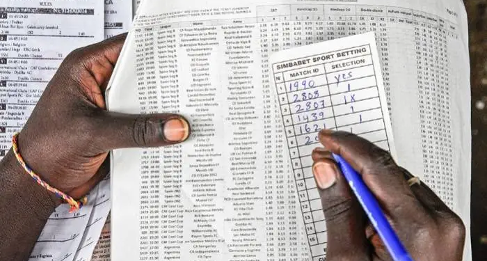 Sports Betting in Africa