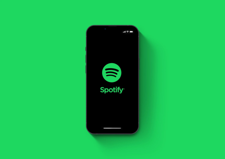 Spotify Streaming Royalties - Shutterstock