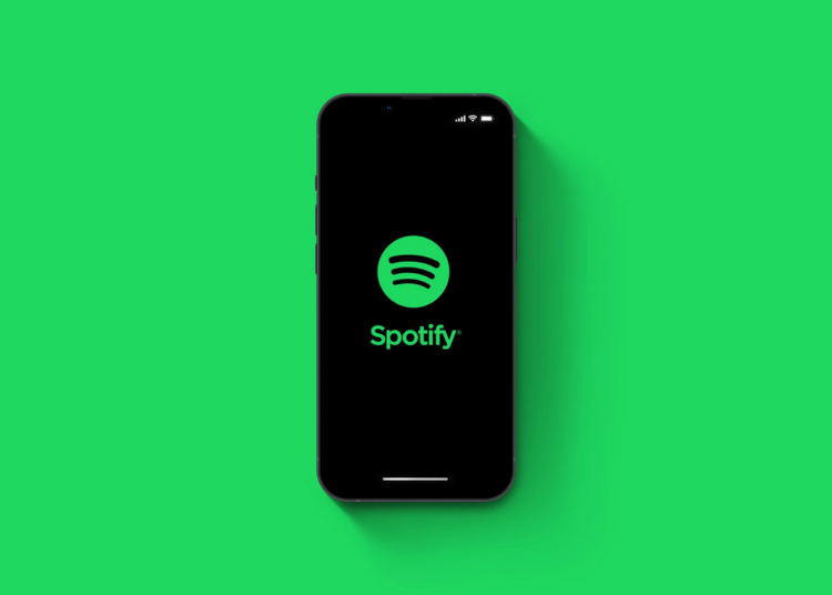 Spotify Streaming Royalties - Shutterstock
