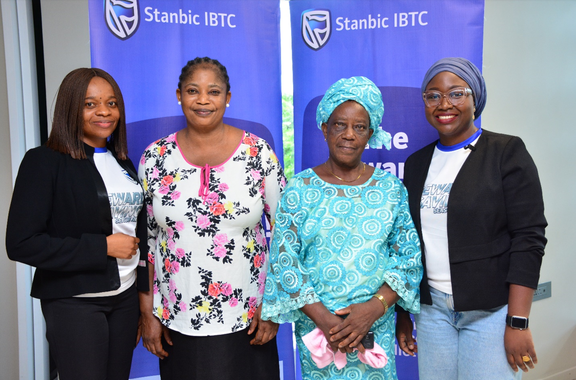 Stanbic IBTC Reward4Savings