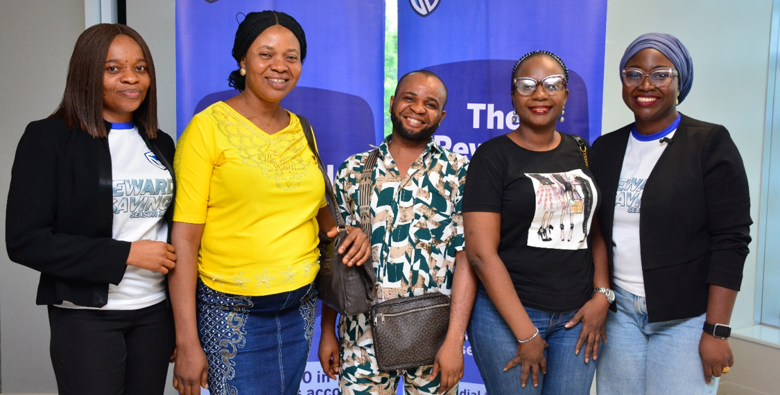 Stanbic IBTC Reward4Savings