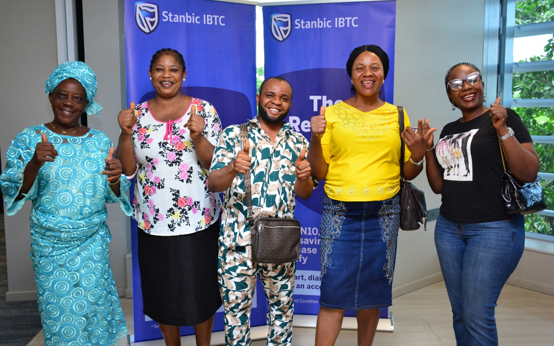 Stanbic IBTC Reward4Savings