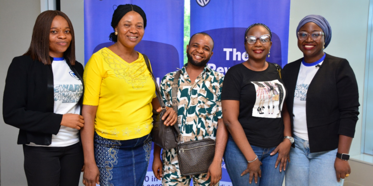 Stanbic IBTC Reward4Savings