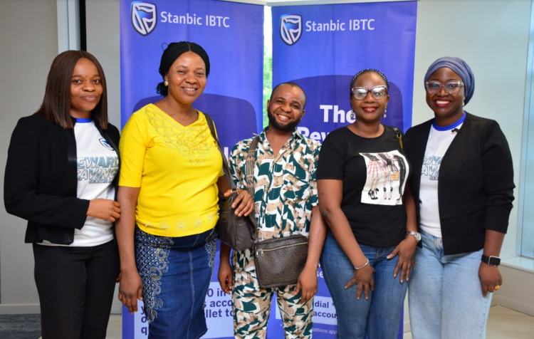 Stanbic IBTC Reward4Savings