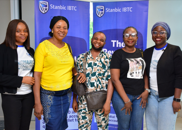 Stanbic IBTC Reward4Savings