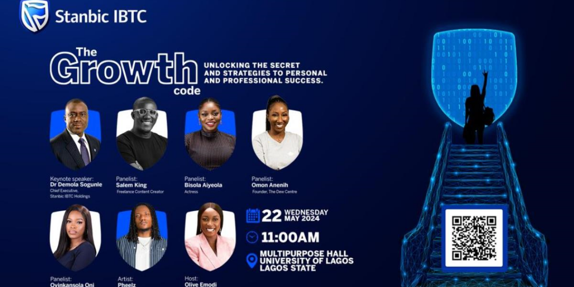 Stanbic IBTC Unveils Plans for its 7th Youth Leadership Series [YLS]