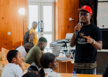 Stylist Piazza workshop in Unilag