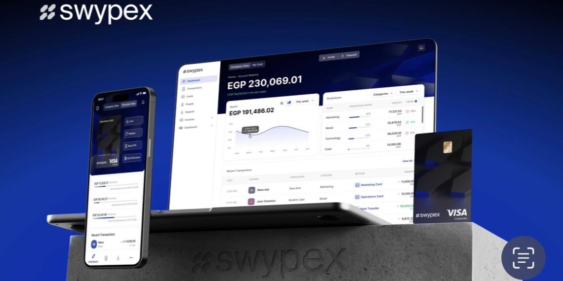 Egyptian Fintech Swypex Raises $4 Million Seed Funding to Disrupt Corporate Card Market