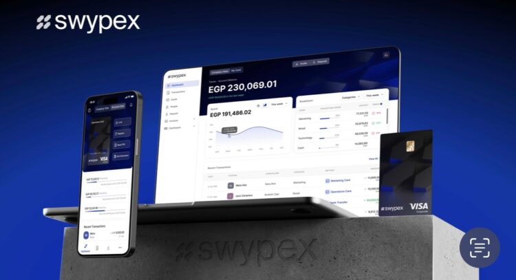 Egyptian Fintech Swypex Raises $4 Million Seed Funding to Disrupt Corporate Card Market