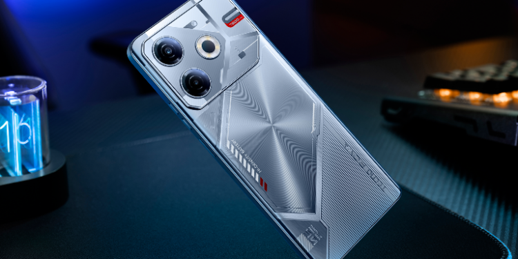 TECNO POVA Neo 6 Smartphone