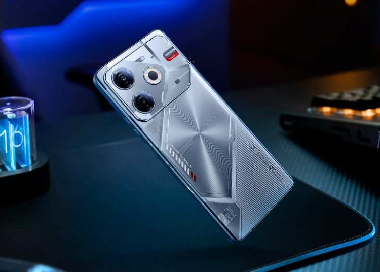 TECNO POVA Neo 6 Smartphone