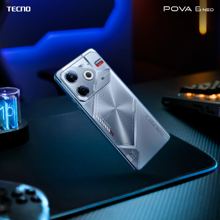 TECNO POVA Neo 6 Smartphone