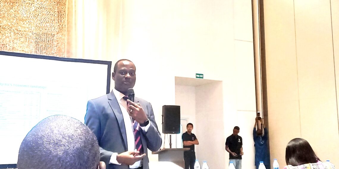 Taiwo Oyedele, Presidential Committee on Fiscal Policy and Tax Reforms and Customs Duties