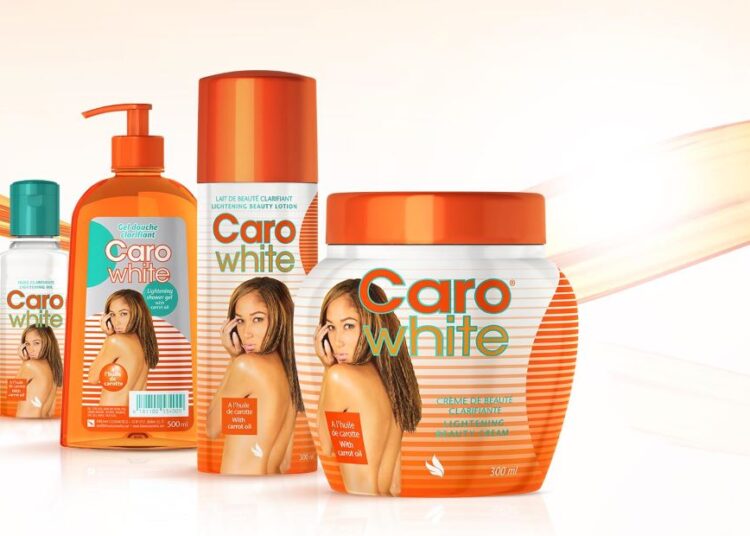 Techies Beware! NAFDAC Warns of Unregistered Caro White Lotion Recalled in Europe