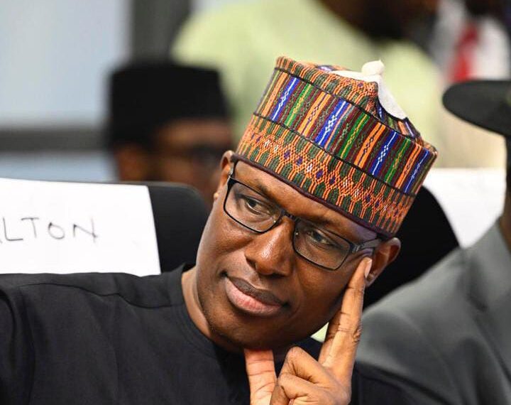 Telecoms sector by Gbenga Adebayo of ALTON