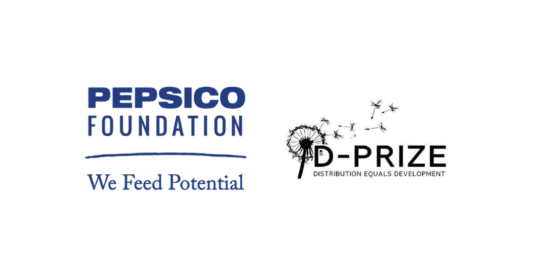 The Pamoja Founders Project, IREX, PepsiCo Foundation, PepsiCo and D-Prize