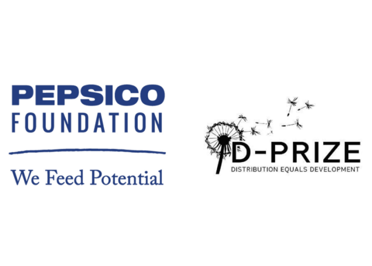The Pamoja Founders Project, IREX, PepsiCo Foundation, PepsiCo and D-Prize