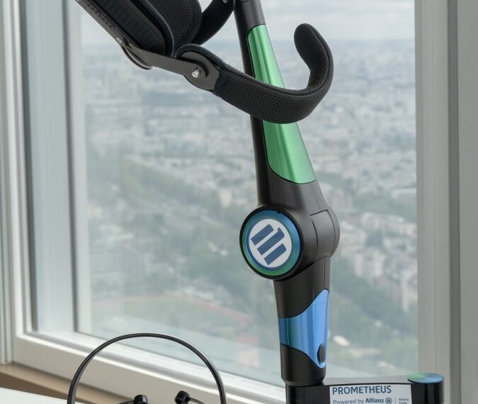 Allianz Trade and Inclusive Brains Neurotechnologies for PwDs